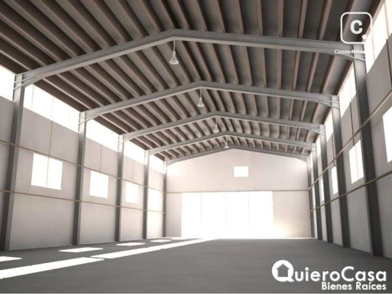 Warehouse for rent in Carretera Masaya, Managua – 1,000 m²