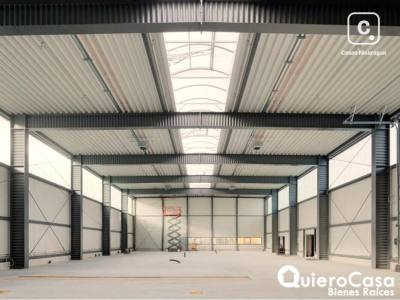 Bodega en alquiler en Carretera Masaya, Managua – 7,156 varas²