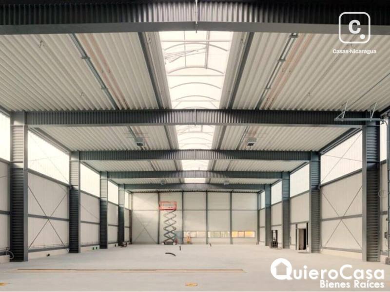 Warehouse for rent in Carretera Masaya, Managua – 5,000 m²