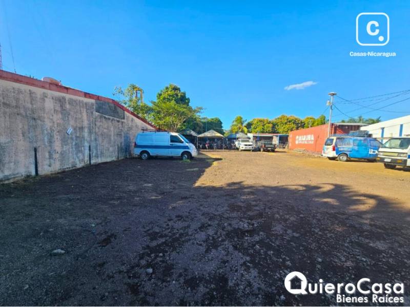 Terreno en venta en Planes de Altamira, Managua – 1,157 m²