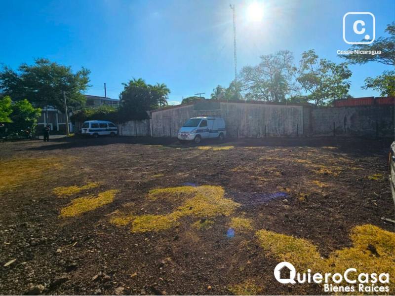 Lot for sale in Planes de Altamira, Managua – 1,157 m²