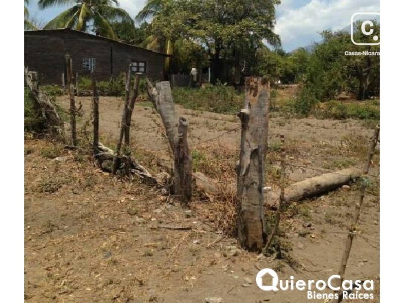 Lot for sale in Rivas – 1,108 m²