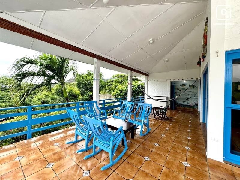 House for sale in San Juan del Sur, Rivas – 4 beds, 269 m²