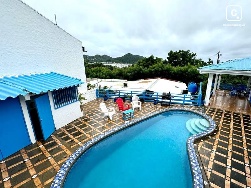 House for sale in San Juan del Sur, Rivas – 4 beds, 269 m²