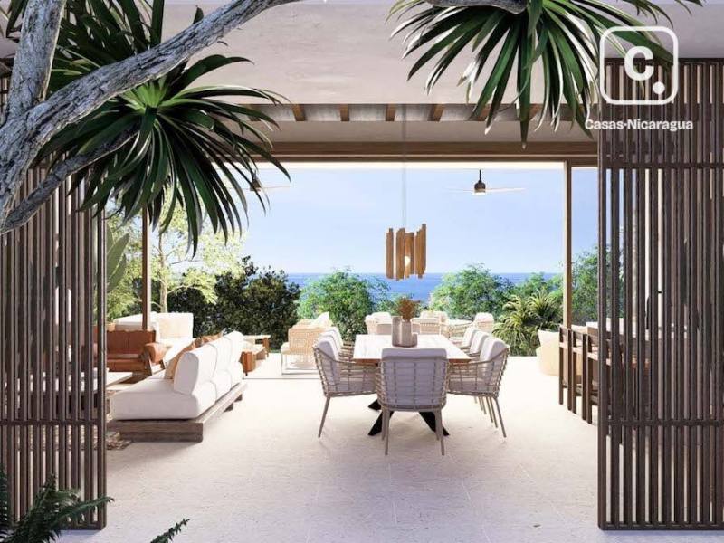 House for sale in Tola, Rivas – 4 beds, 440 m²