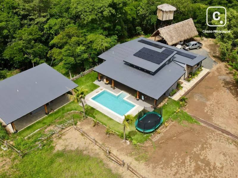 House for sale in San Juan del Sur, Rivas – 5 beds, 150 m²