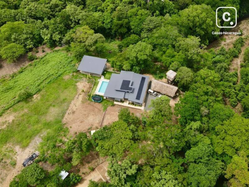 Casa en venta en San Juan del Sur, Rivas – 5 hab, 150 m²