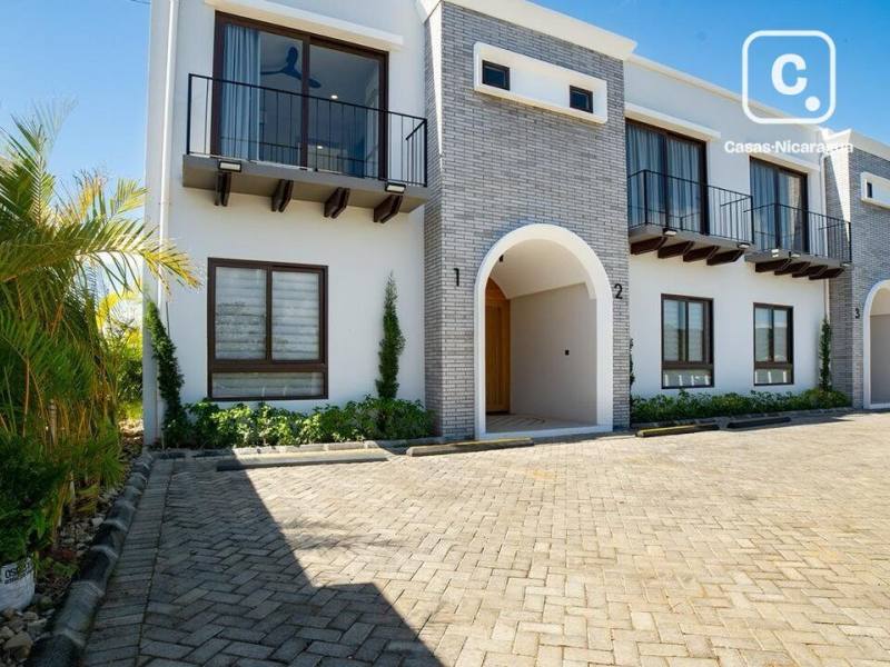 House for sale in San Juan del Sur, Rivas – 3 beds, 170 m²