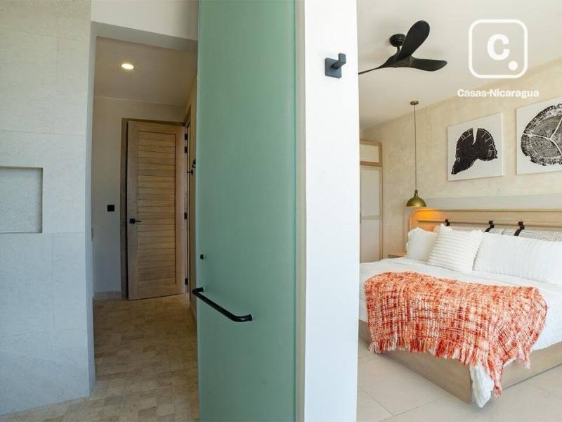Casa en venta en San Juan del Sur, Rivas – 3 hab, 170 m²