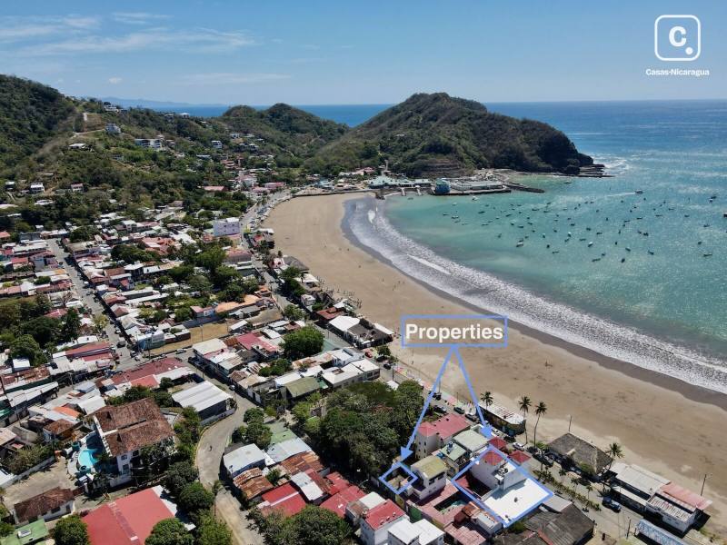 Local comercial en venta en San Juan del Sur, Rivas – 826 varas²