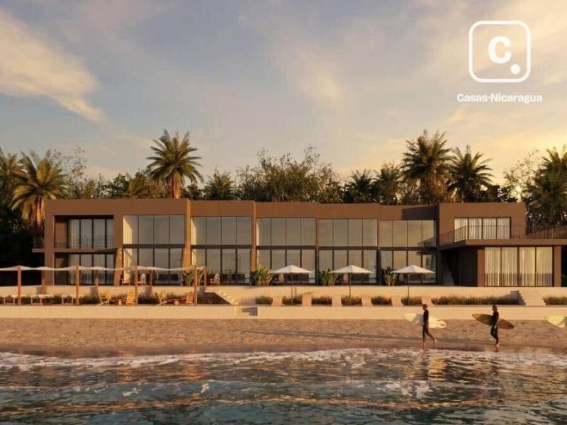 Beach house for sale in San Juan del Sur, Rivas – 2 beds, US$ 199,000