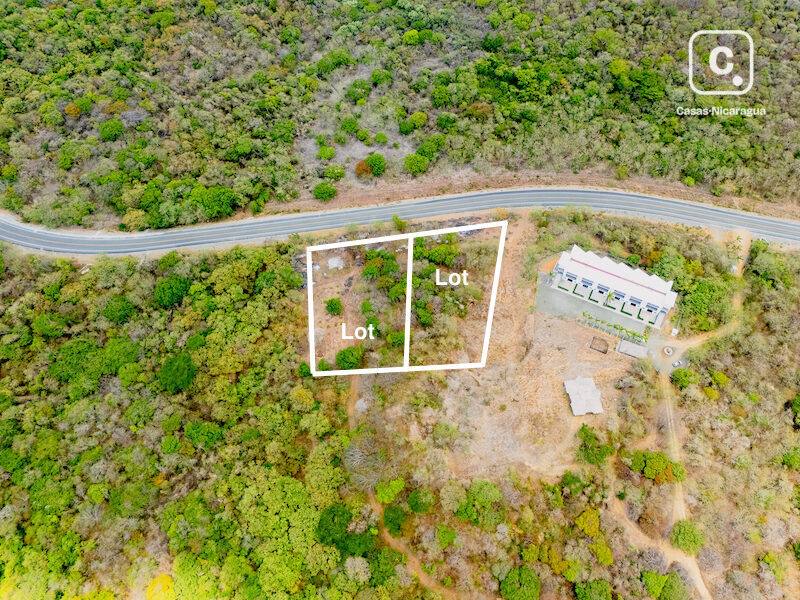 Terreno en venta en Tola, Rivas – 4,344 varas²