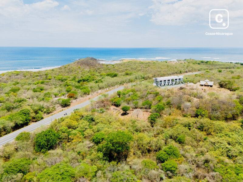 Lot for sale in Tola, Rivas – 3,035 m²