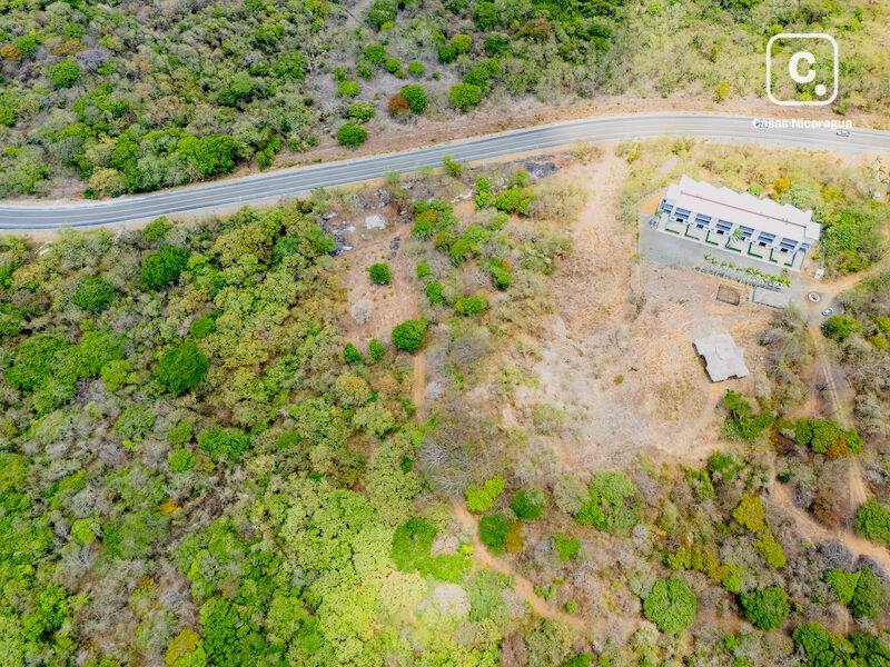 Terreno en venta en Tola, Rivas – 4,344 varas²