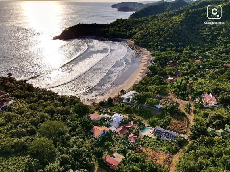 Lot for sale in San Juan del Sur, Rivas – 1,118 m²