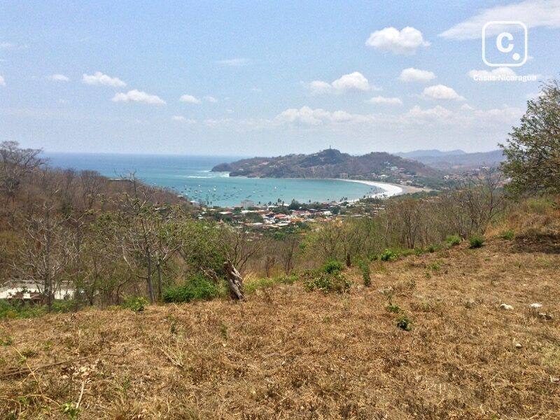 Lot for sale in San Juan del Sur, Rivas – 1,000 m²