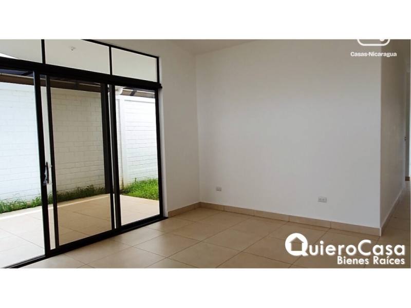 Casa en venta en Carretera Masaya, Managua – 3 hab, 152 m², US$ 159,900