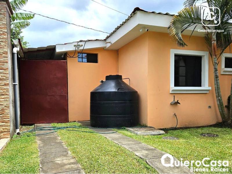 Casa en venta en Carretera Masaya, Managua – 3 hab, 386 m²