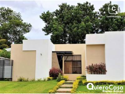 Casa en venta en Santo Domingo, Managua – 3 hab, 127 m²