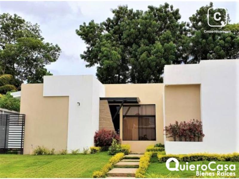 Casa en venta en Santo Domingo, Managua – 3 hab, 127 m²