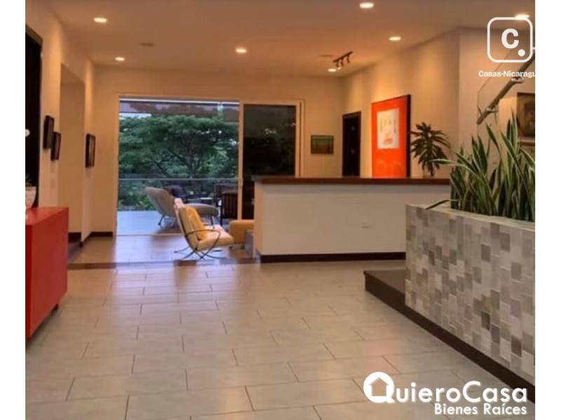 Casa en venta en Santo Domingo, Managua – 5 hab, 750 m²