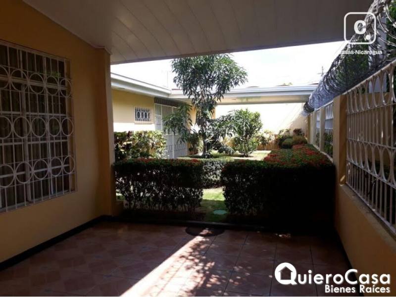 Casa en venta en Carretera Masaya, Managua – 5 hab, 405 m²