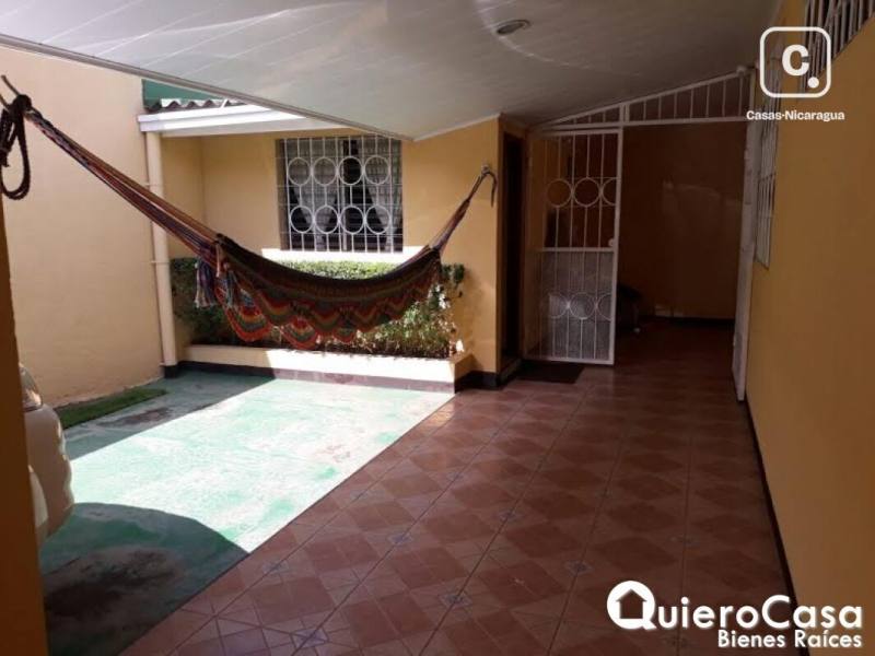 Casa en venta en Carretera Masaya, Managua – 5 hab, 405 m²