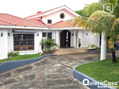 House for rent in Carretera Sur, Managua – 3 beds, 720 m², US$ 2,300/month