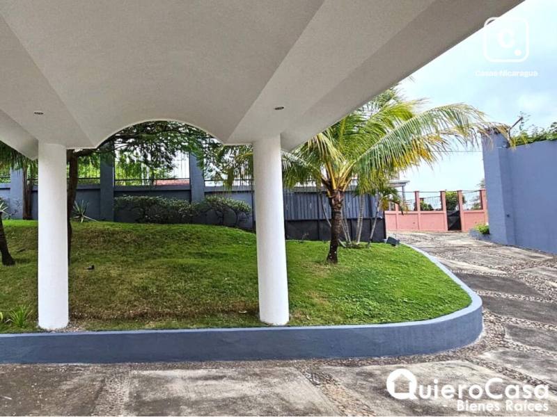 Casa en alquiler en Carretera Sur, Managua – 3 hab, 720 m², US$ 2,300/mes