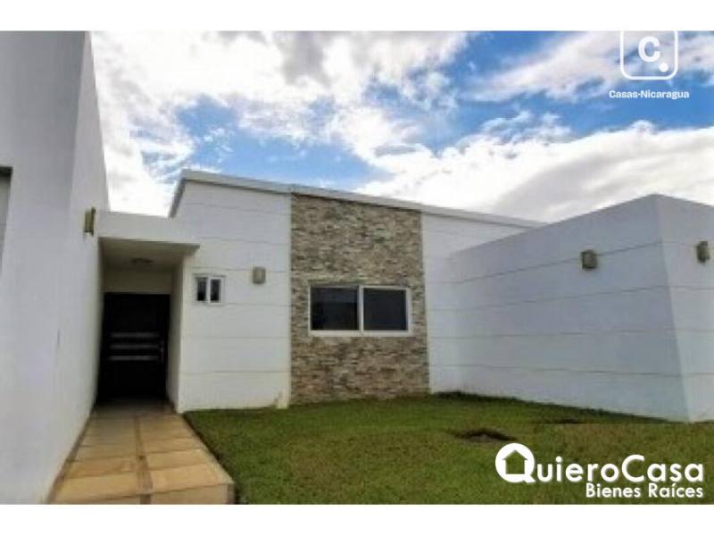 Casa en venta en Managua – 3 hab, 380 m²