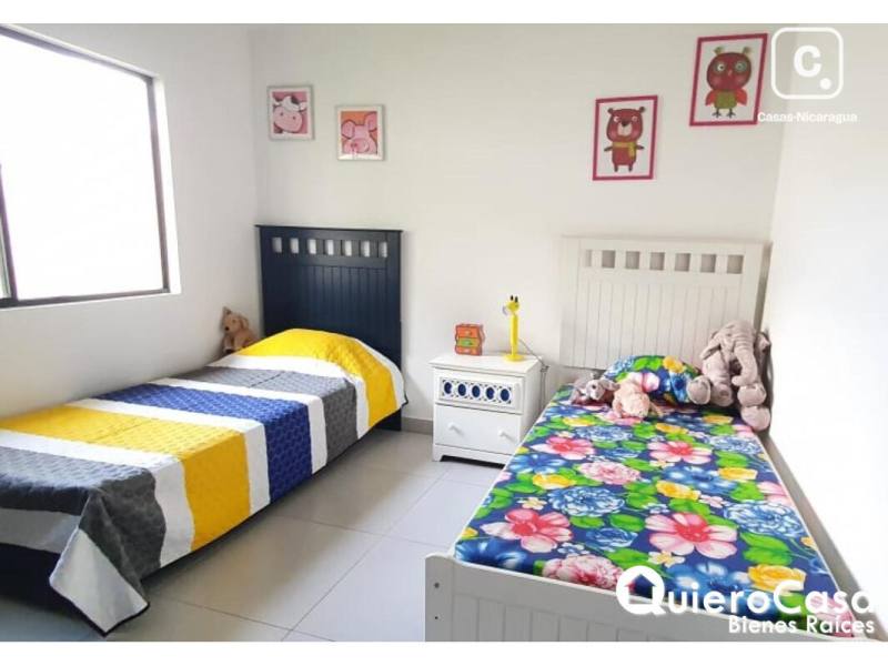 Casa en venta en Carretera Masaya, Managua – 3 hab, 172 m²