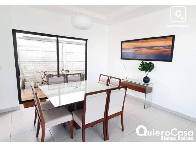 Casa en venta en Carretera Masaya, Managua – 3 hab, 172 m²