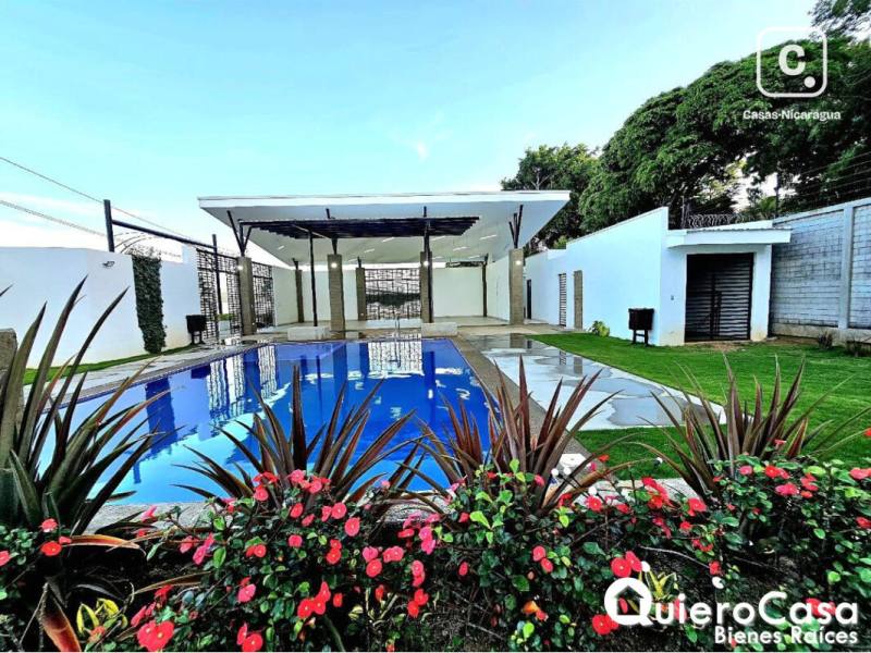 Casa en alquiler en Carretera Masaya, Managua – 3 hab, 172 m²