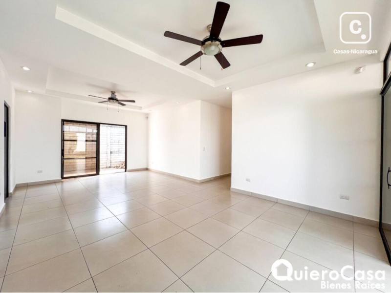 Casa en alquiler en Carretera Masaya, Managua – 3 hab, 172 m²