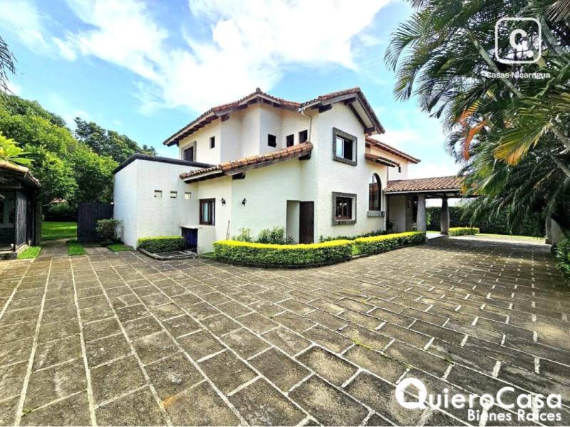 House for rent in Santo Domingo, Managua – 3 beds, 496 m²