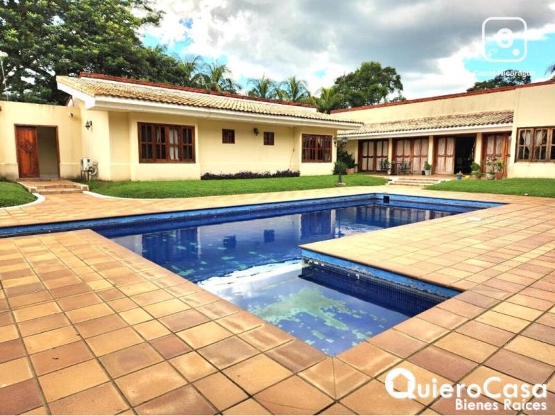 Casa en alquiler en Esquipulas, Managua – 5 hab, 464 m²