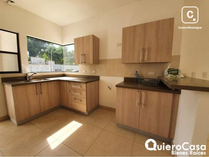 Casa en venta en Managua – 3 hab, 127 m²