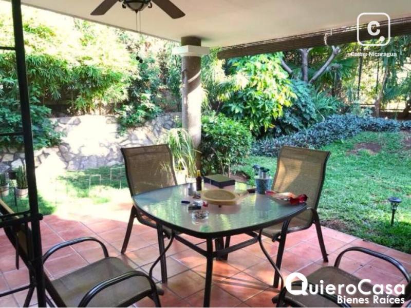 Casa en venta en Las Colinas, Managua – 3 hab, 252 m²