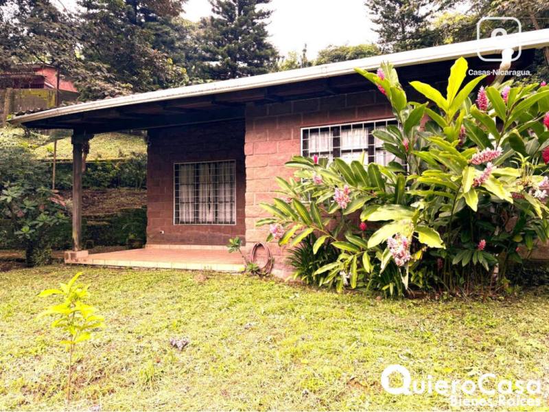 Casa en venta en Crucero, Managua – 4 hab, 244 m²