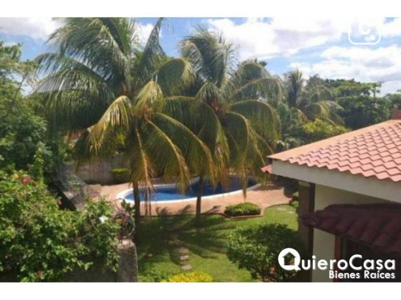Casa en venta en Santo Domingo, Managua – 4 hab, 600 m², US$ 290,000