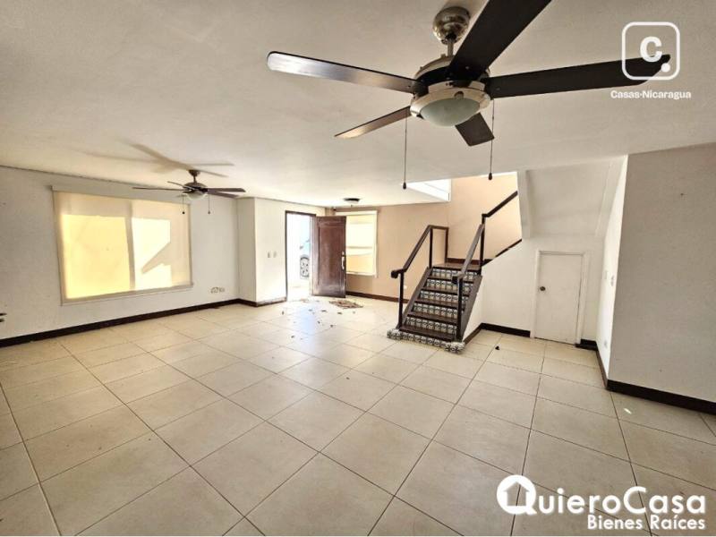 Casa en venta en Carretera Sur, Managua – 3 hab, 220 m²