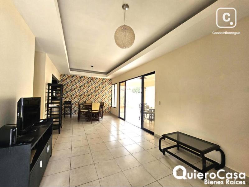 Casa en venta en Las Cumbres, Managua – 3 hab