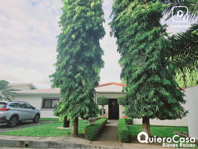 House for rent in Santo Domingo, Managua – 5 beds, 350 m²