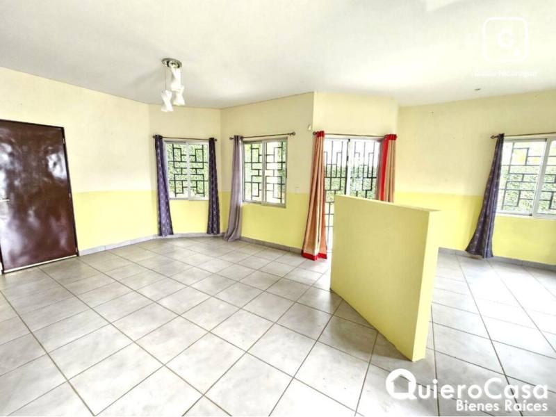 Casa en venta en Carretera Masaya, Managua – 3 hab, 140 m², US$ 120,000