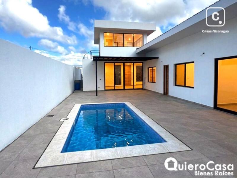 Casa en venta en San Juan del Sur, Rivas – 4 hab, US$ 240,000