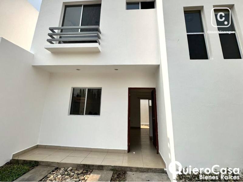 Apartamento en venta en Carretera Masaya, Managua – 2 hab, 533 m²