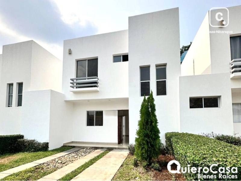 Apartamento en venta en Carretera Masaya, Managua – 2 hab, 533 m²
