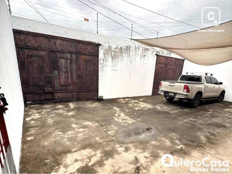 Casa en venta en Bolonia, Managua – 3 hab, 245 m²