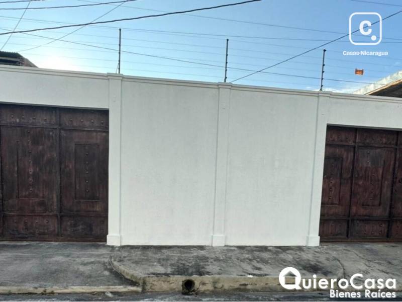 Casa en venta en Bolonia, Managua – 3 hab, 245 m²