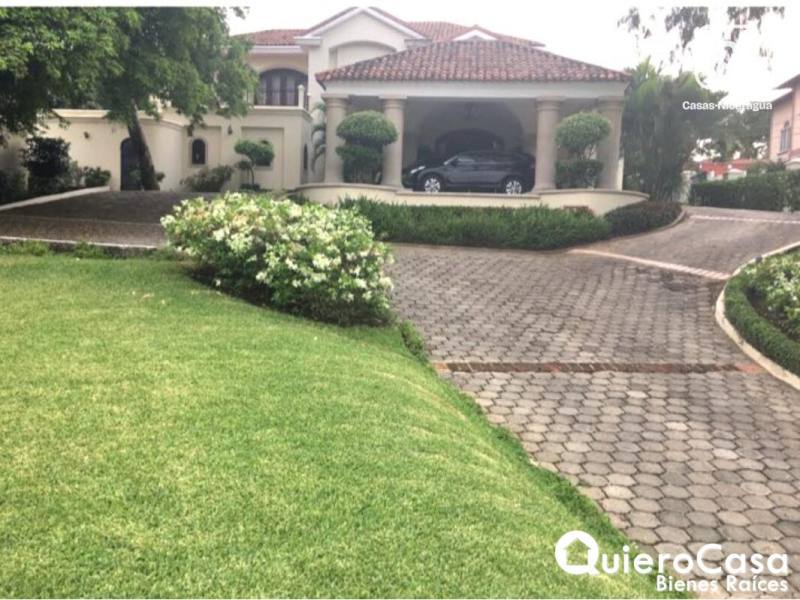 House for rent in Santo Domingo, Managua – 5 beds, 800 m²